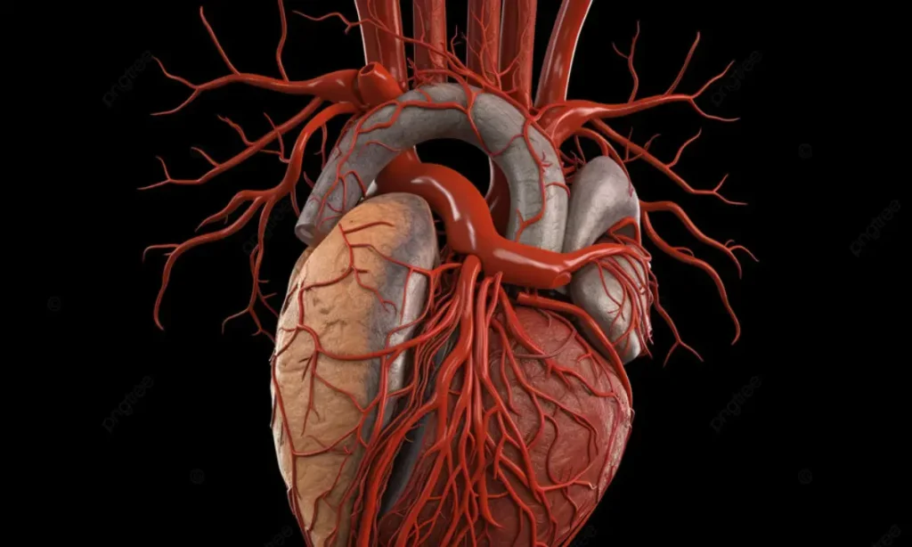 آناتومی قلب