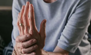 حمله قلبی و درد دست چپ