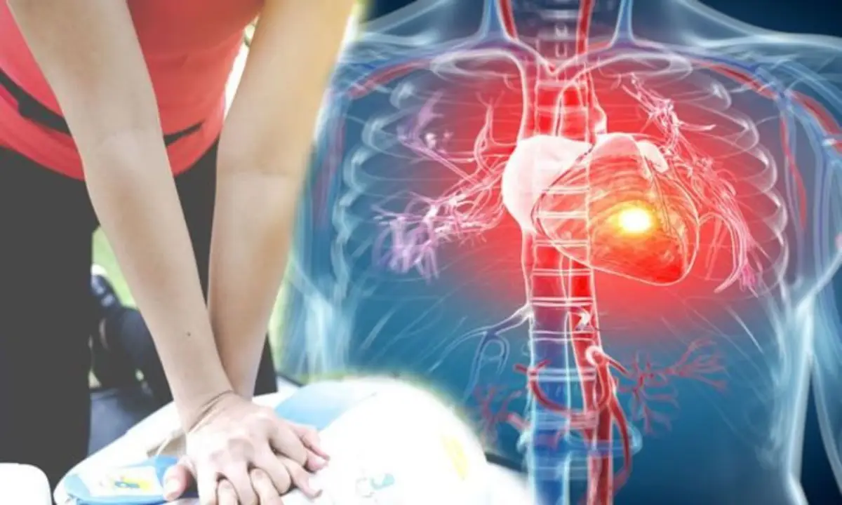 خطر حمله قلبی