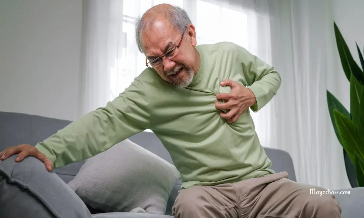 علائم حمله قلبی در خواب چیست؟