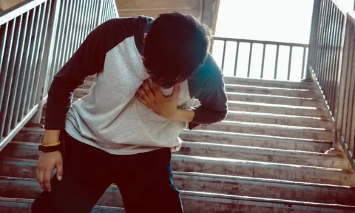 حمله قلبی در چه سنی رخ می دهد؟