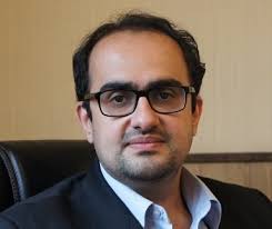 دکتر بهرام لوطی شارخ متخصص قلب و عروق در اسلامشهر